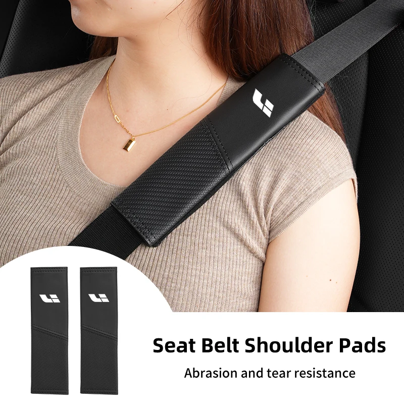 Car Seat Belt Shoul… - image