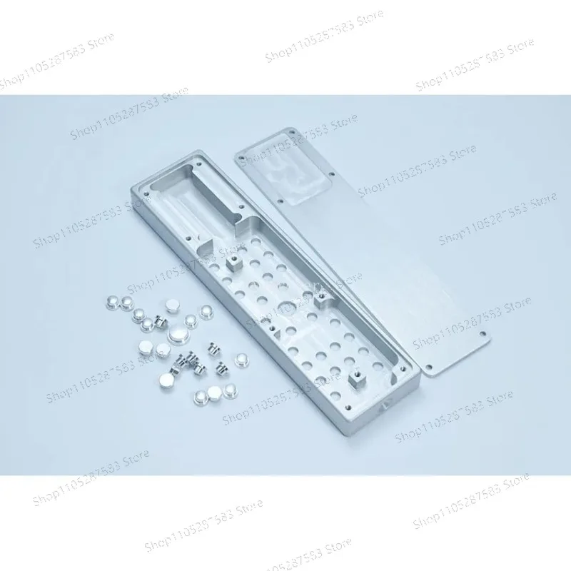 All  aluminum alloy handle RC5 code M1M2 M3 M4 M9 CDpro2  Universal  CD remote Control 29 keys