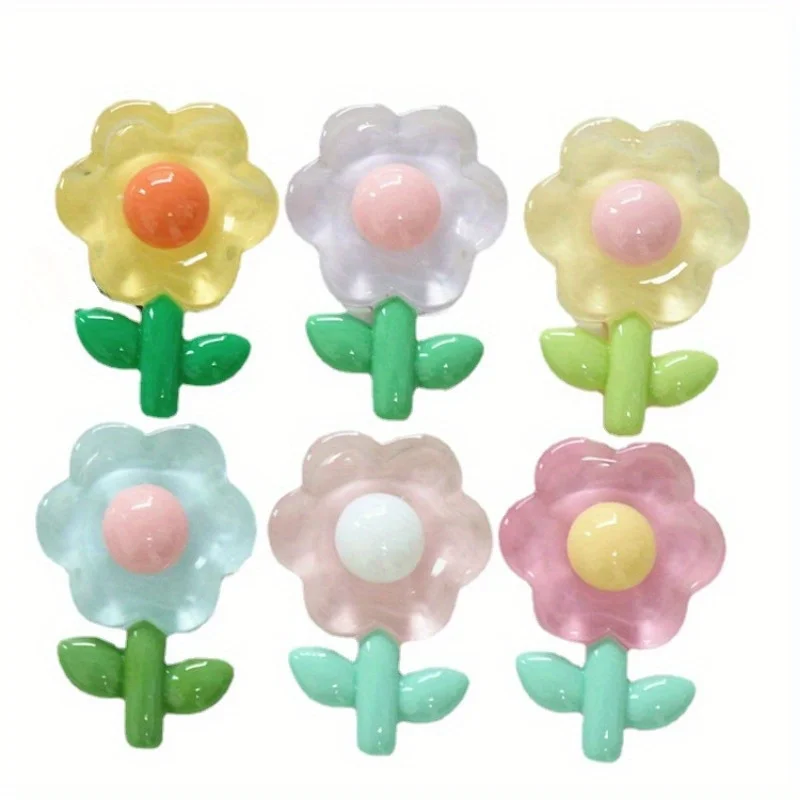 Graduation Season Flower Fridge Magnets Cute Fridge Magnets Cartoon Fridge Magnets Home Decor Fridge Decoration