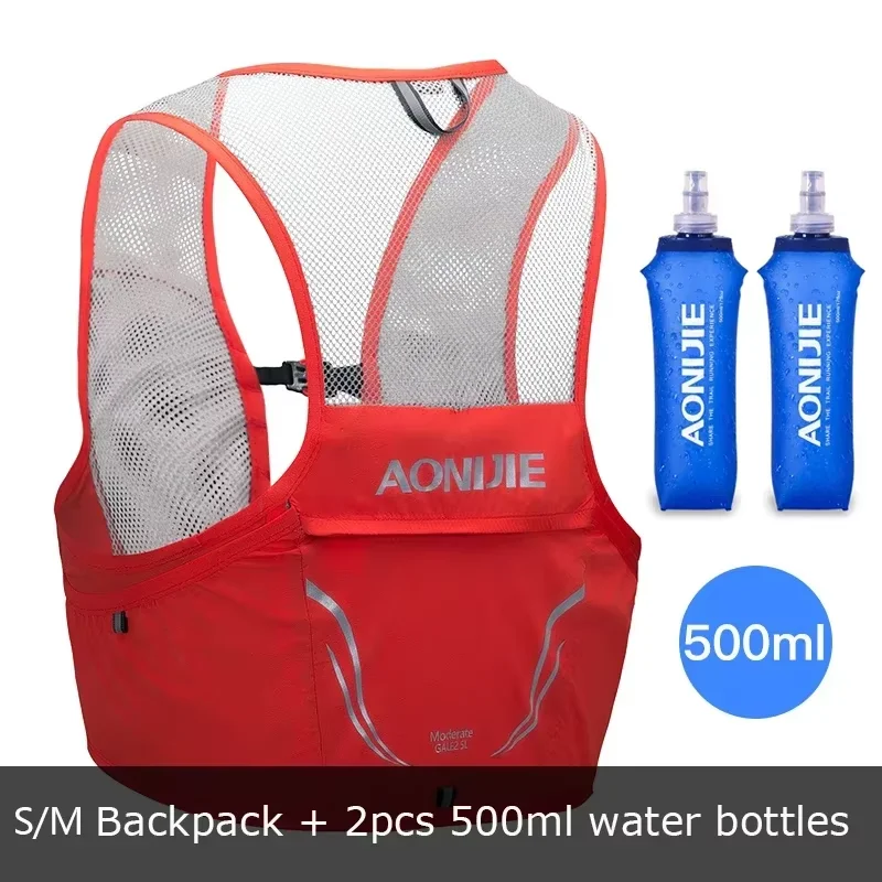 Variant: Orange SM bottles