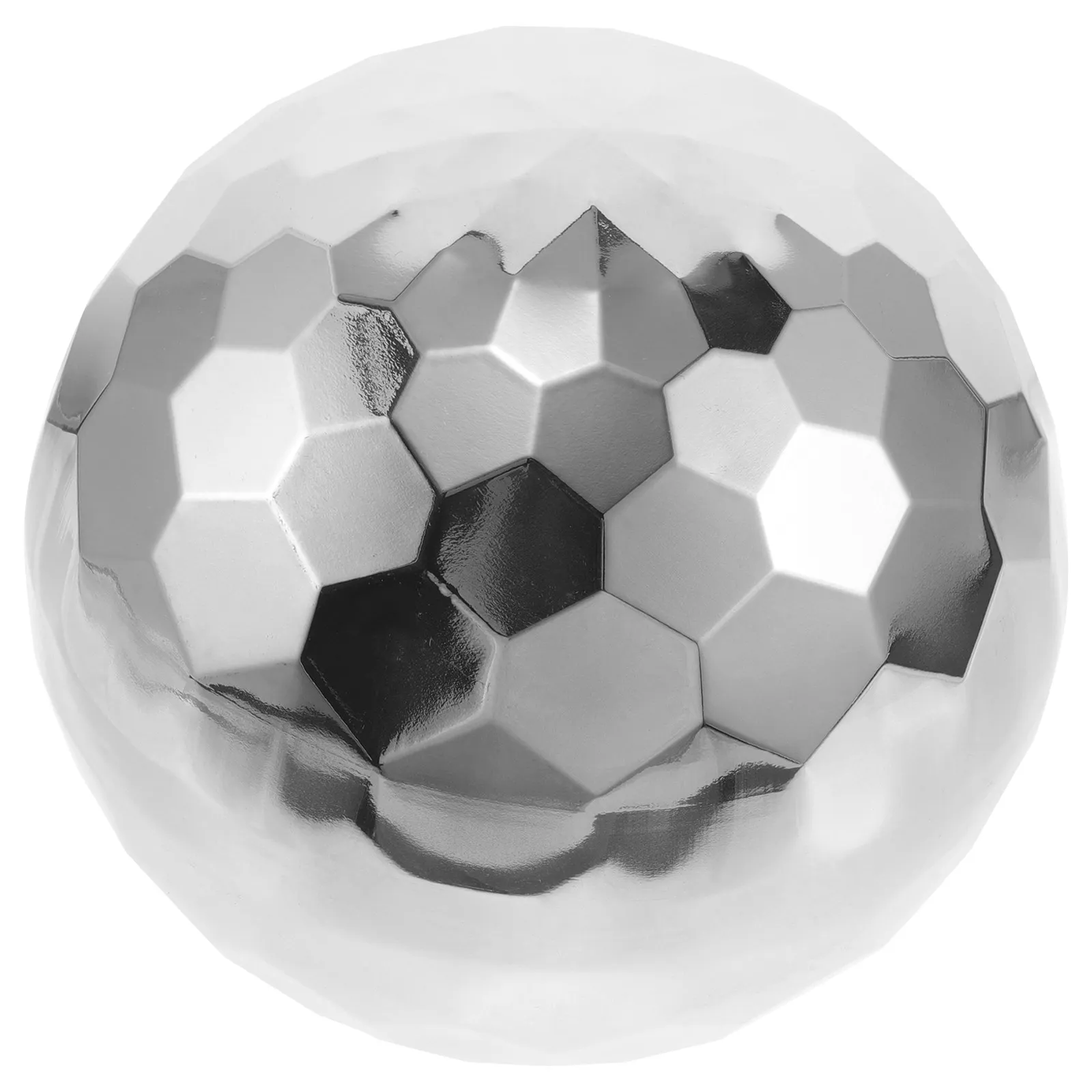 Stainless Steel Gazing Ball 4 Inch Mirror Polished Hollow Sphere Decorative Outdoor Globe Garden Pond Yard Reflective Garden