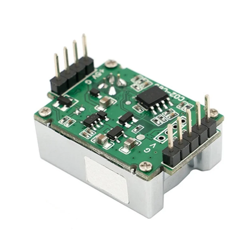 Yys Ndir Sensor Co2 Gas Kooldioxide Gassensor 400-5000ppm Uart/Pwm Output C8 Sc8