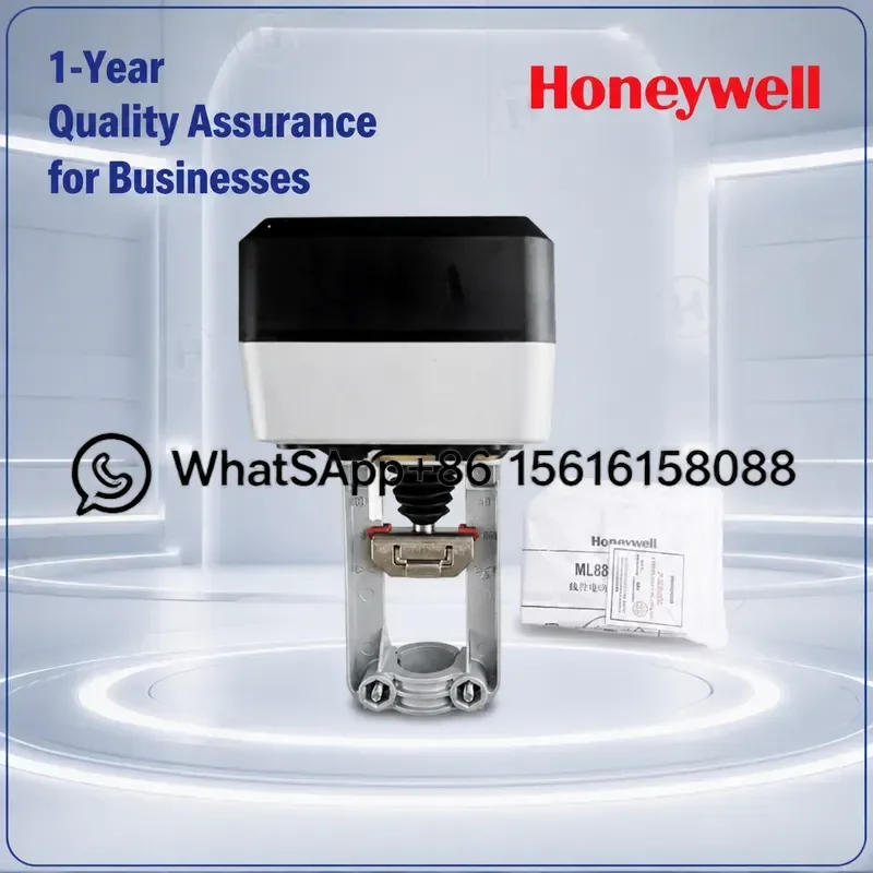 Original Honeywell ML8824A0620 ML8824A1820 8824A1840 Electric Valve Actuator Motor for HVAC Heating System Replacement Part