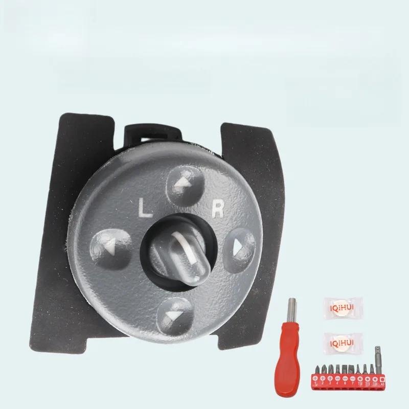 

15009690 19209371 Power Mirror Electric Mirror Control Switch 901-000 for Chevy Astro GMC Tahoe Yukon Jimmy Safari C K 1998-2005