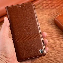 Luxury Genuine Leather Case for Huawei Mate 9 10 20 20X 30 Lite 30E 40E 40 50E Pro Plus X2 RS Phone Flip Cover With Card Slots