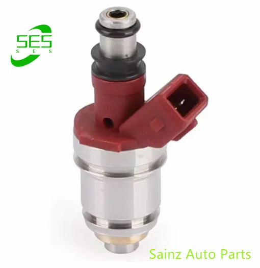Inyector de Combustible para Nissan D21 Pickup 2.4L 16600-86G10 1990-1995 Compatible con 16600-86G00 1660086G10 1660086G00