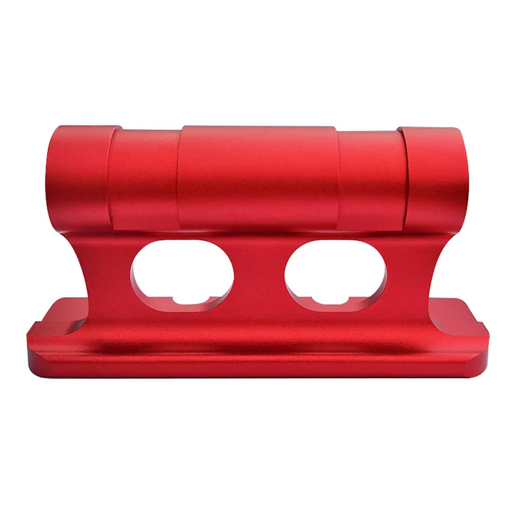 

Кронштейн для велосипедной вилки, легкий горный велосипед, 110*58*38 мм, быстроразъемные держатели из алюминиевого сплава с сквозной осью