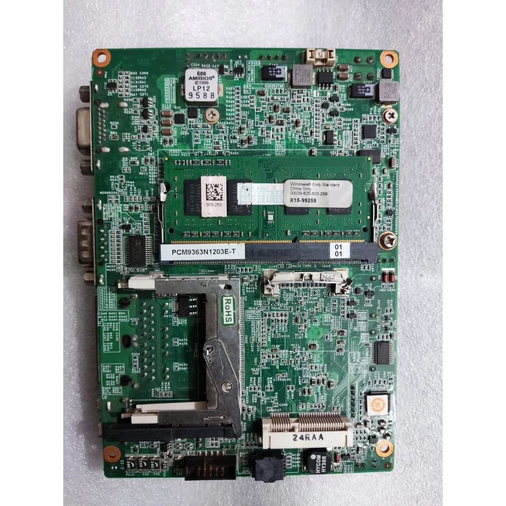 Carte Mère Industrielle De Contrôle Pour PCM9363N1203E-T HMTECH