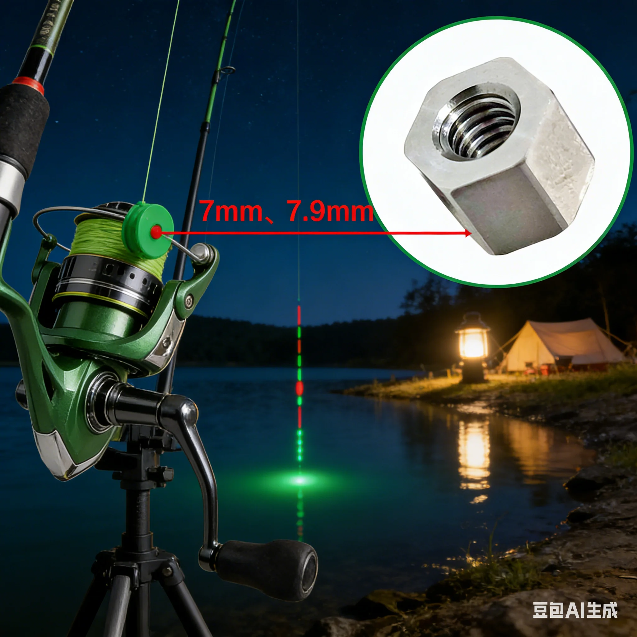 الفولاذ المقاوم للصدأ الصيد بكرة الموضوع غطاء الكأس الجوز ل دايوا لكالديا ل كالدايا سبينر بكرة المغزل الجوز تحديد غطاء المسمار