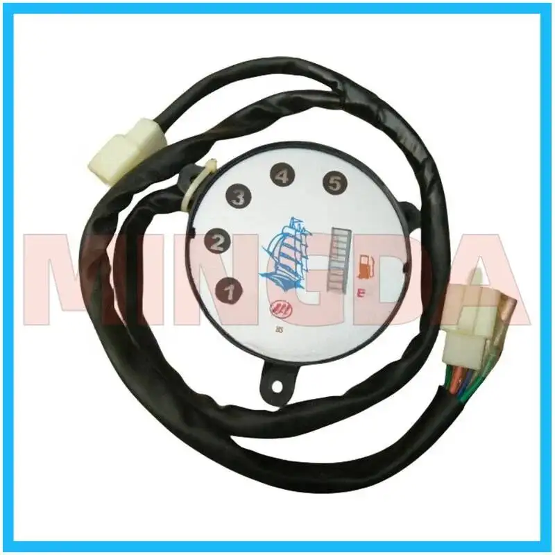 

Прибор топливного бака для Lifan Lf150-11v/14v/a