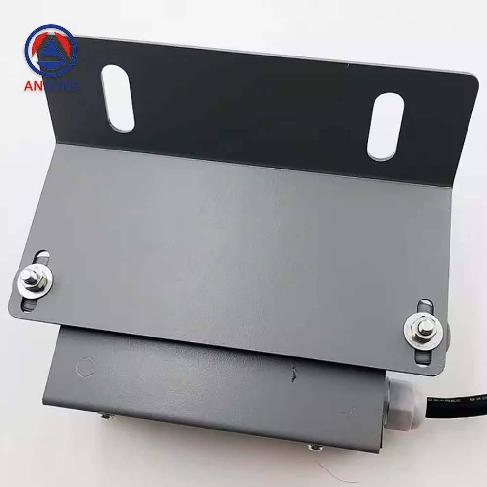 KM5299621G12 KM5299621G57 KONE صندوق الصوت السلالم المتحركة جهاز موجه الصوتي قطع غيار السلالم المتحركة Ansons