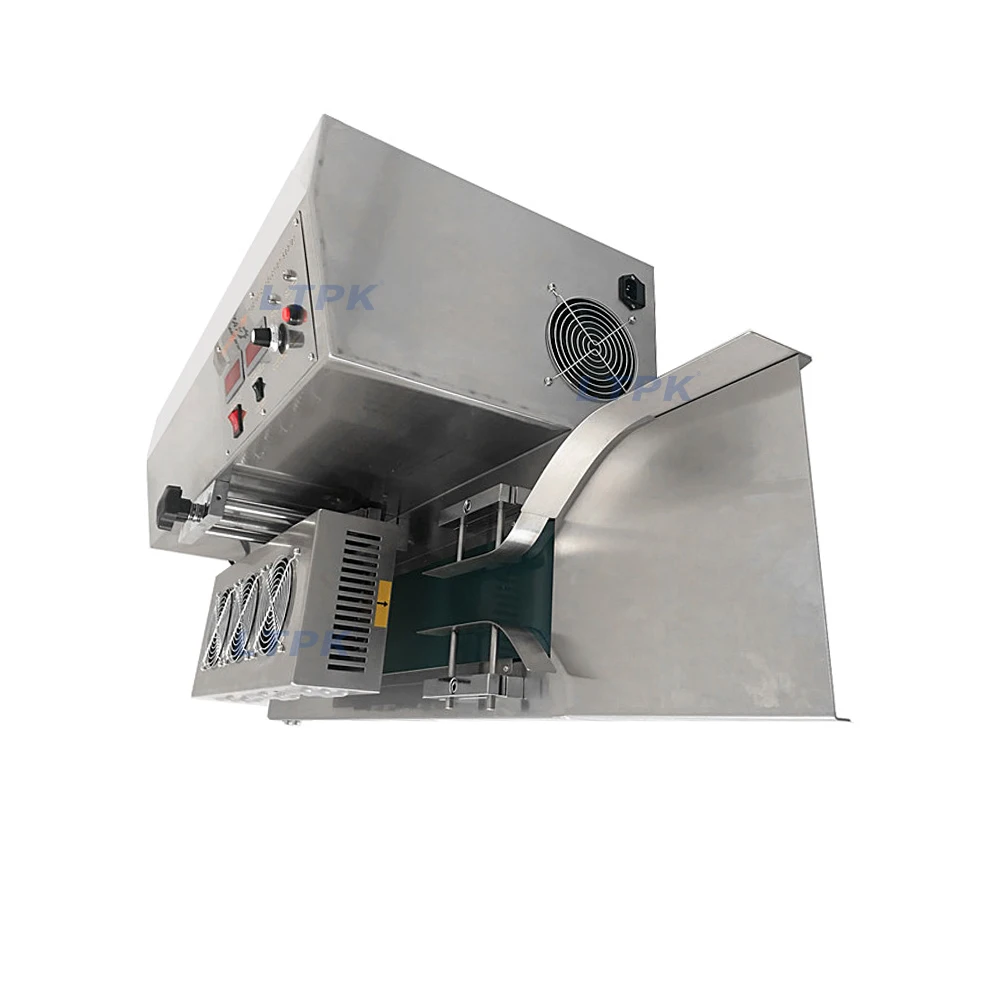 

LGYF1500A-I Automatic Aluminum Foil Sealing Machine for Plastic Bottle Induction Sealer Aluminium Foil