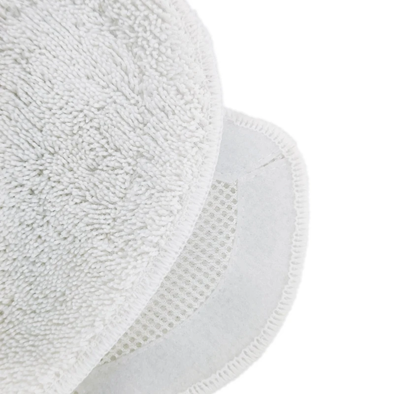 Washable Mop Cloth For Polti Kit Vaporetto PAEU0332 Steam Vacuum Cleaner Microfibre Mop Cloth Replacement