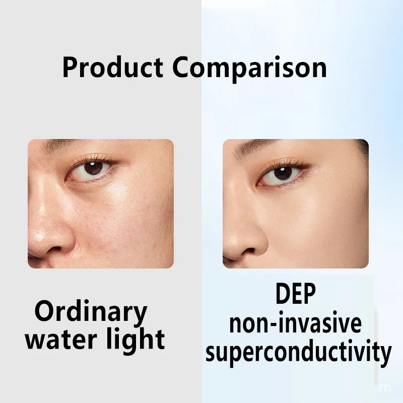 DEP non-invasive water light instrument FSD face moisturizing essence superconductor