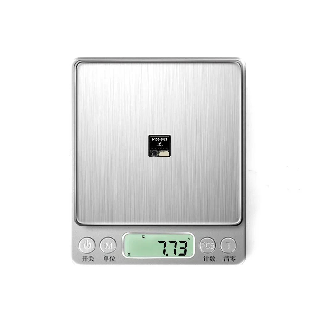 HGLRC M100-5883 M10 GPS Module with Compass thumbnail 5