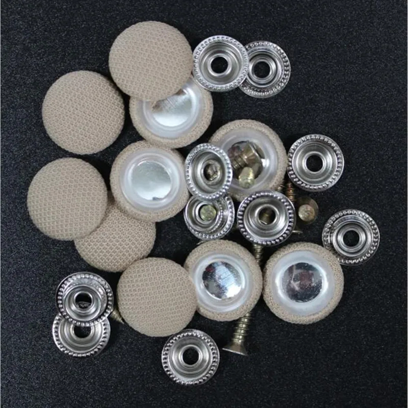 

10pcs Car Interior Ceiling Cloth Fixing Screw Cap For Citroen C1 C2 C3 C4 C5 C6 C8 C4L DS3 DS4 DS5 DS5LS DS6