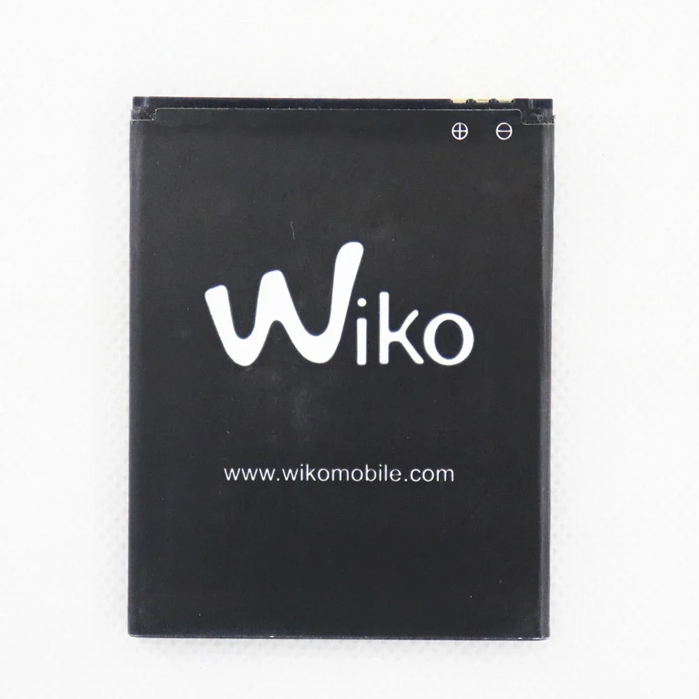 2500mAh 3.8V Battery For Wiko 4901 Mobile Phone Batterie Bateria