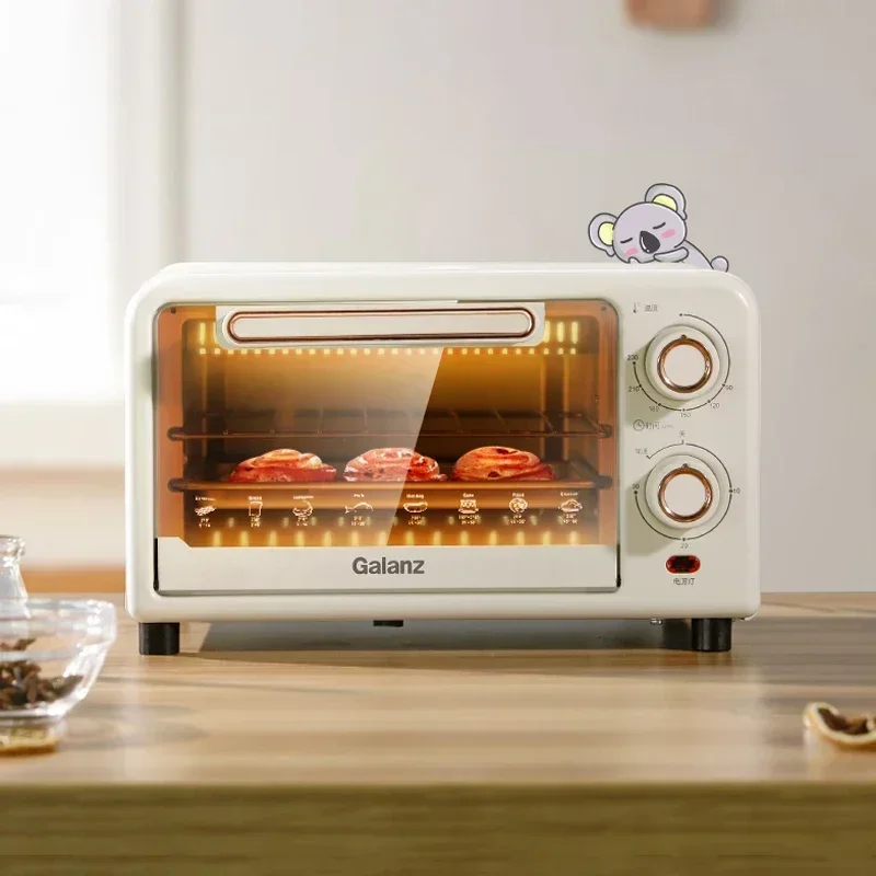 

Galanz oven household small double-layer baking multi-function fully automatic small mini electric pizza 220V 7L