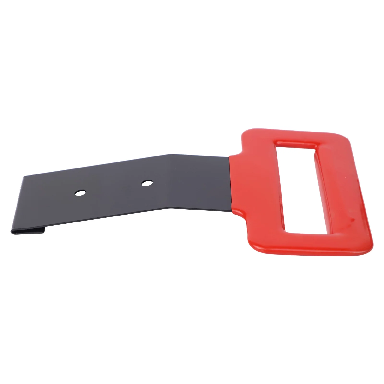 Red Black Window Trim Puller 190mm Hand Tool With Handle For Automotive Windshield Seal Gasket Removal Repair