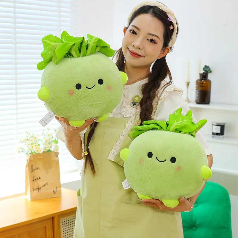 

Kawaii Turnip Plush - Cute Veggie Series Stuffed Doll, Adorable & Soft Birthday Gift for Kids & Children