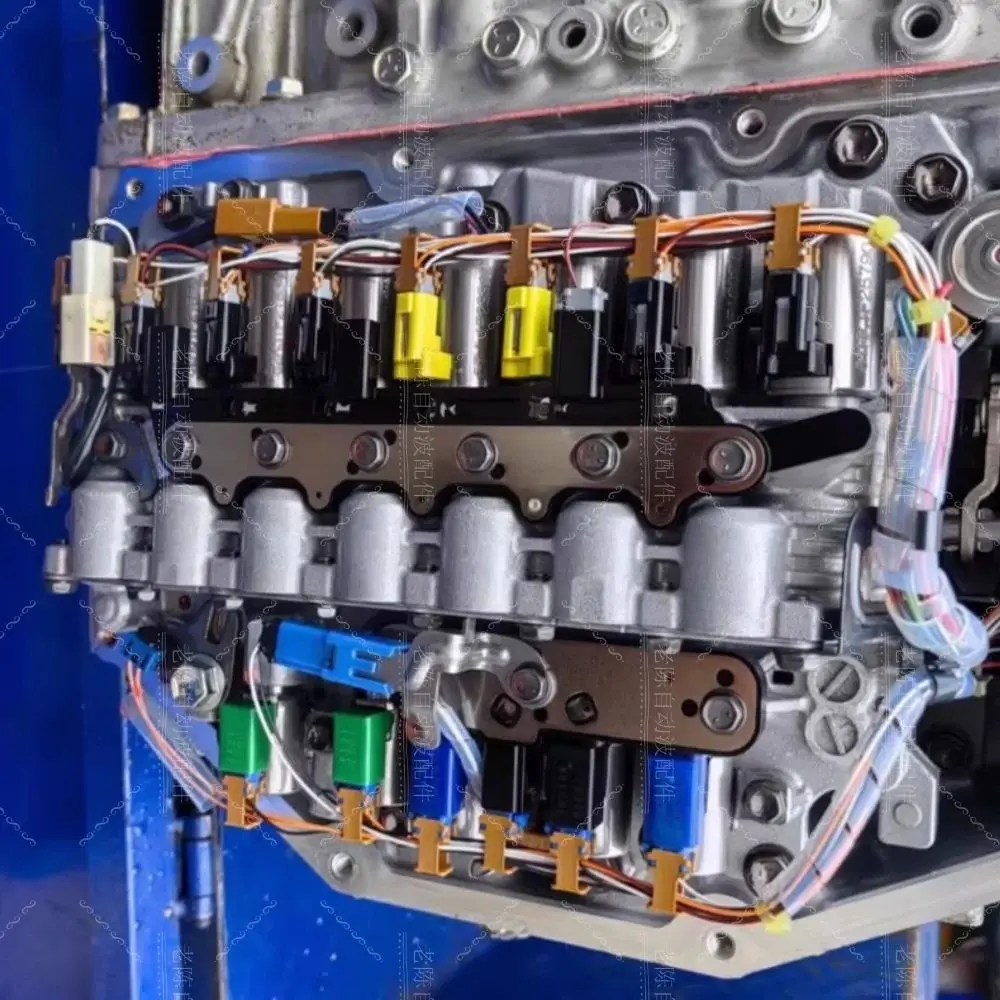 

8G45 AWF8G45 Корпус клапана коробки передач для BMW 1.5T, 2.0T Автомобильные аксессуары 31492785