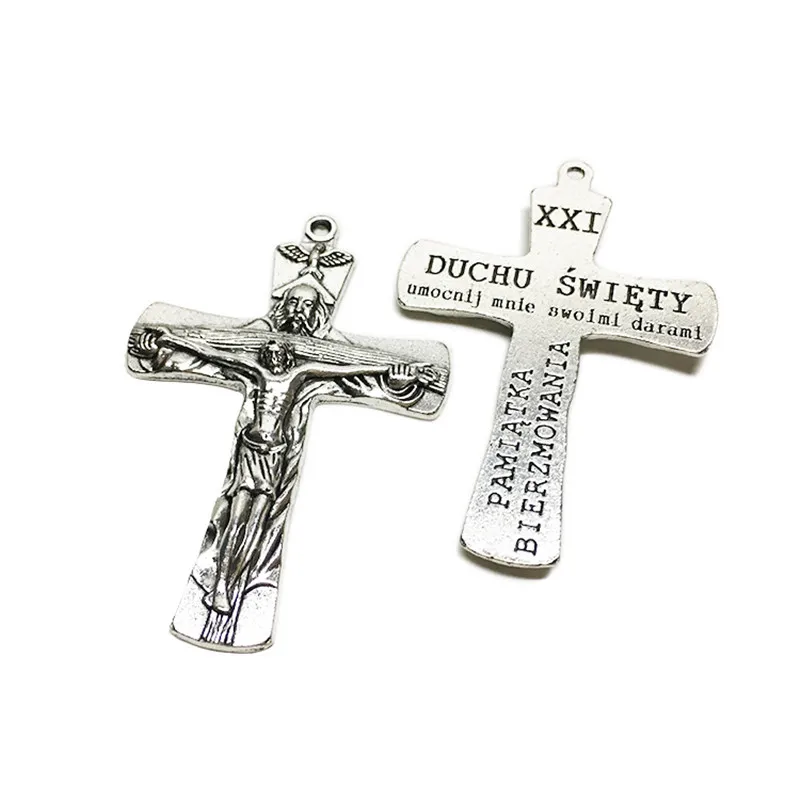 Wall Cross Jesus Decoration Church Utensils Cathilic Priest Religious Christ