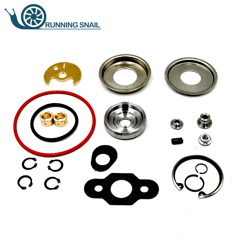 Turbo Repair Kits TF035 Water Cooled 7.0mm 49135-03101 49135 03101 For Mitsubishi Challanger Delica Pajero Shogun 2.8L 4M40 4D56