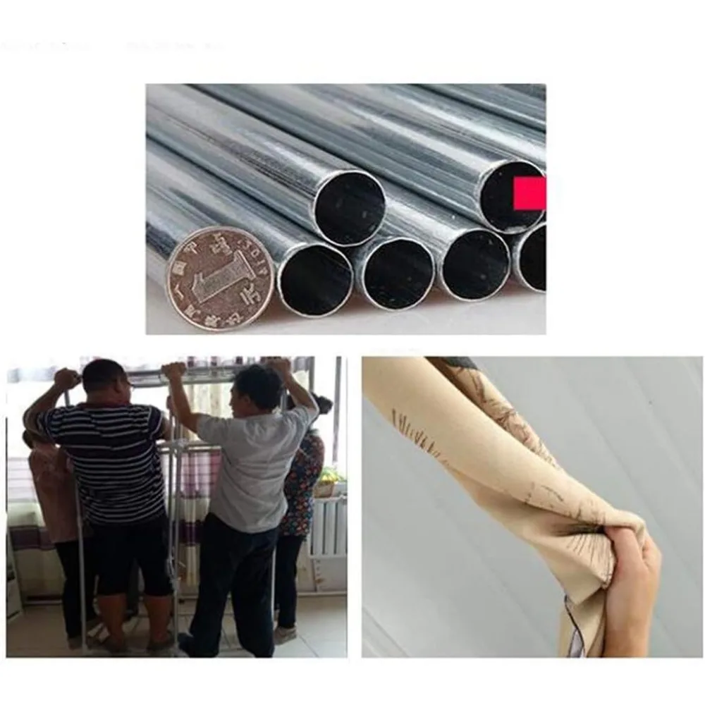 خزانة تخزين قماشية محمولة، منظم خزانة ملابس موفر للمساحة للملابس، خزانة قائمة سهلة التجميع مع كاليفورنيا كبير #3