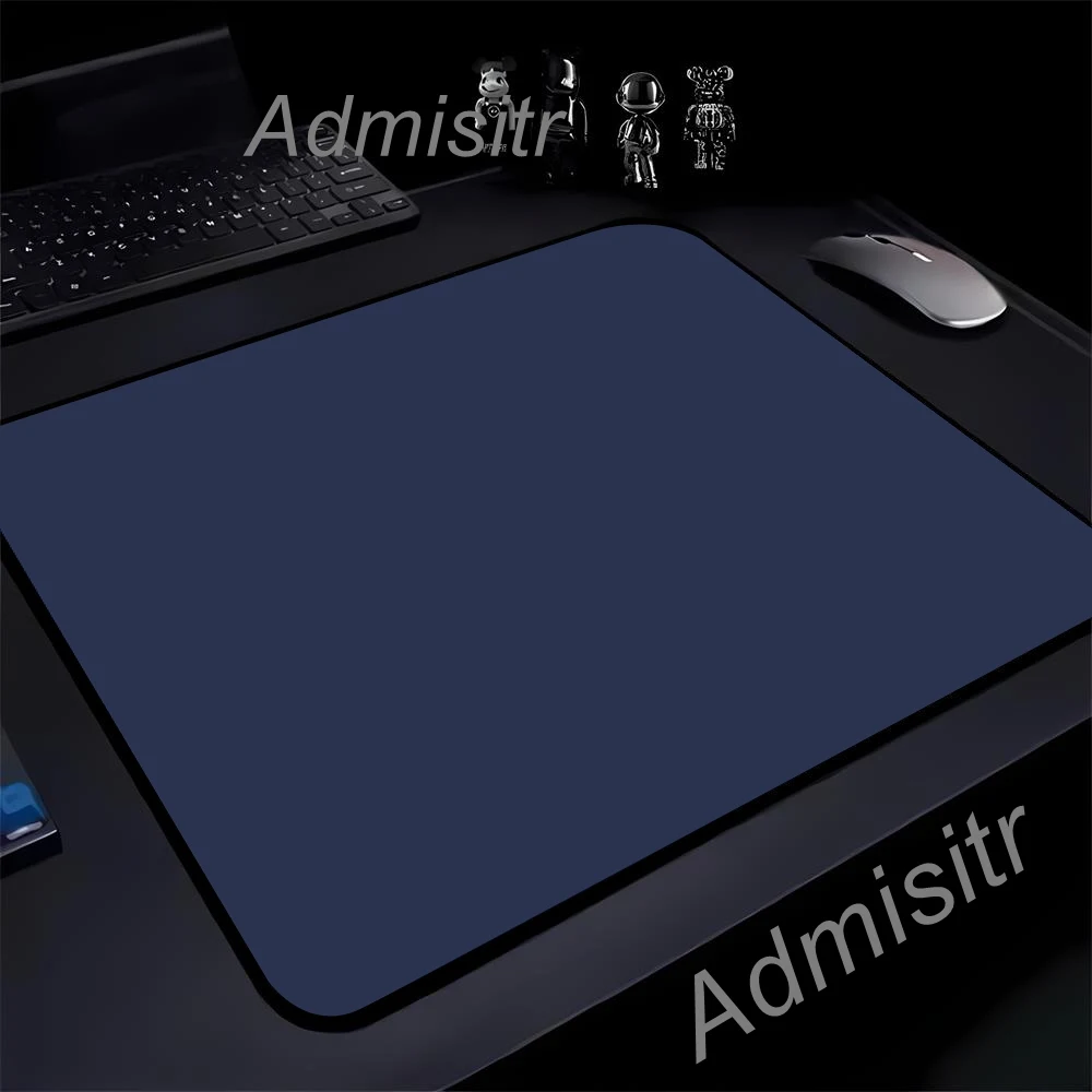 

Speed Mouse Pad Advanced Solid Color Mousepad Professional Gaming Mouse Mat FPS Desk Pad Ultra fine Surface Desk Mat For Gift