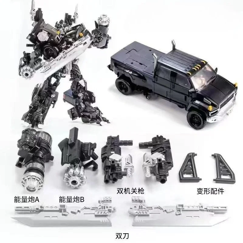 【สินค้าพร้อมส่ง】ของเล่นแปลงร่าง BAIWEI รุ่น TW-1026 TW1026 Pioneer Expert Iron Action Character ของแท้ 100% พร้อมกล่อง ของสะสม ของขวัญ