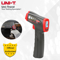 UNI-T UT300S Infrared Thermometers/range -32℃～400℃;emissivity adjustable, ℃/℉ selectable