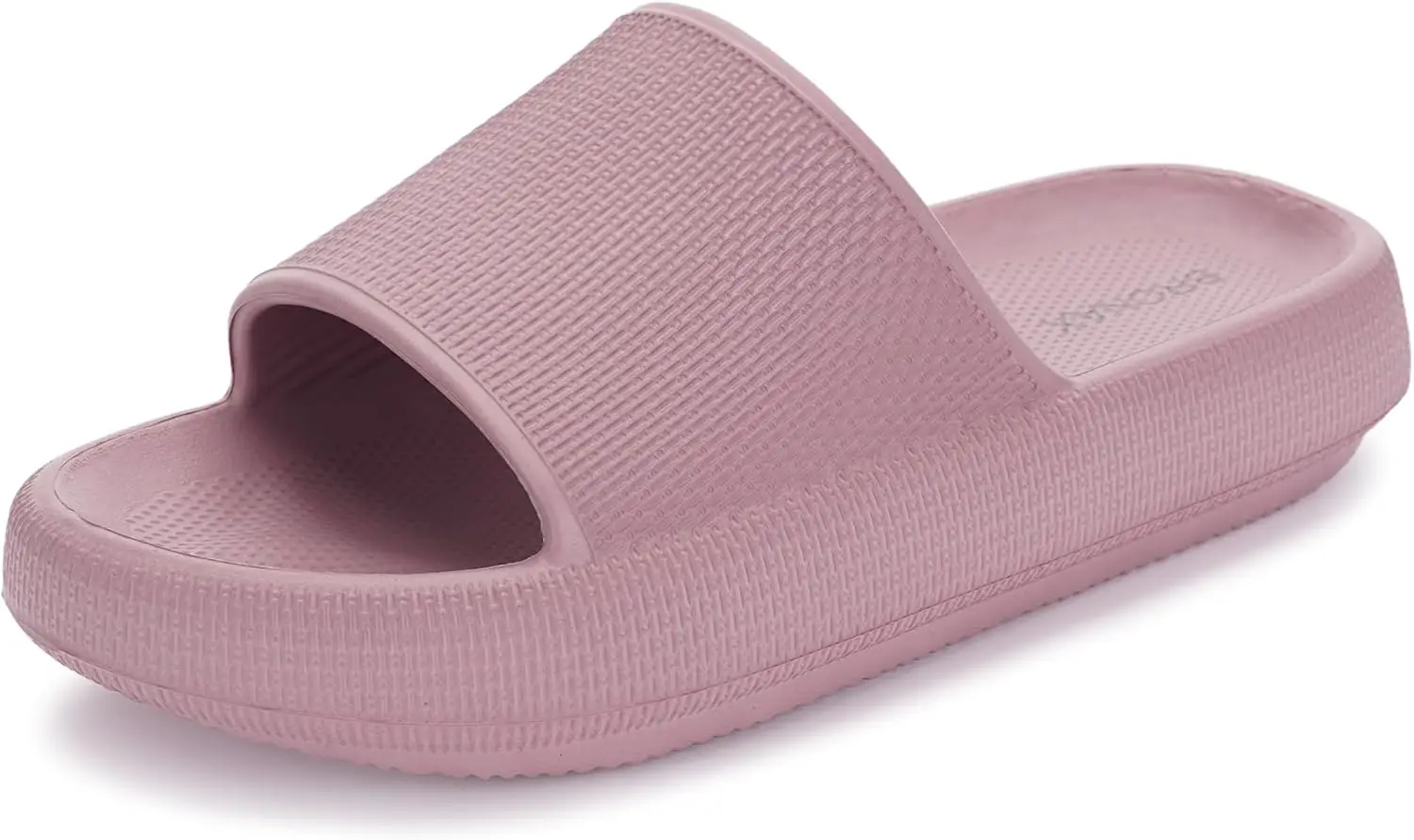 Pillow Slippers for Women and Men | House Slides Shower Sandals | Cushioned Thick Sole