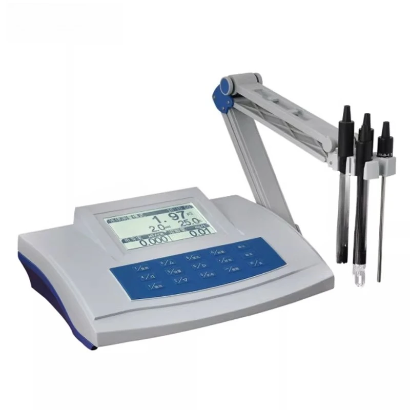 Multi-parameter analyzer Laboratory detector