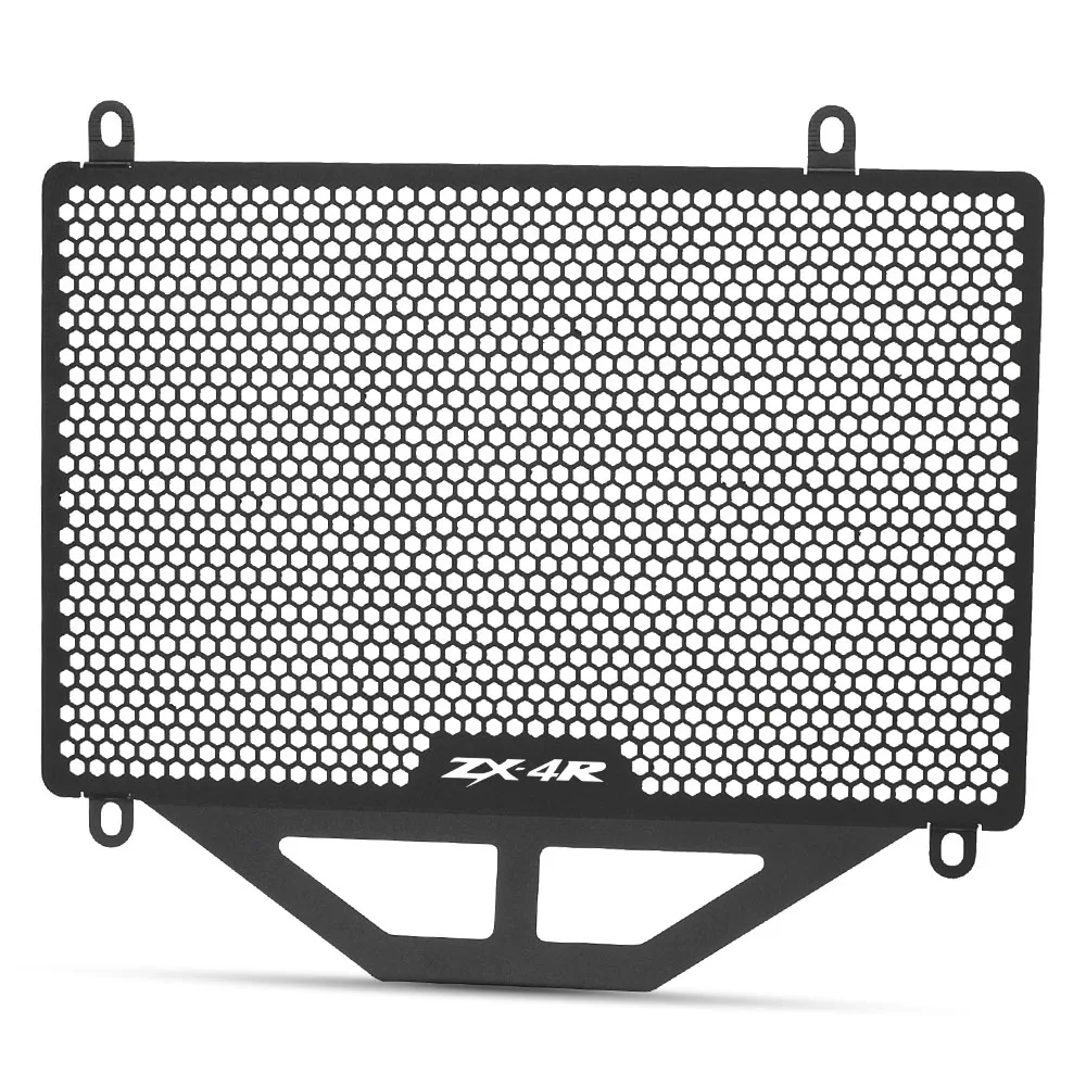 

For Kawasaki Ninja ZX-4RR ZX4R ZX-4R SE 2023-2024 Motorcycle Radiator Guard Protector Grille Grill Cover Water Tank Protection
