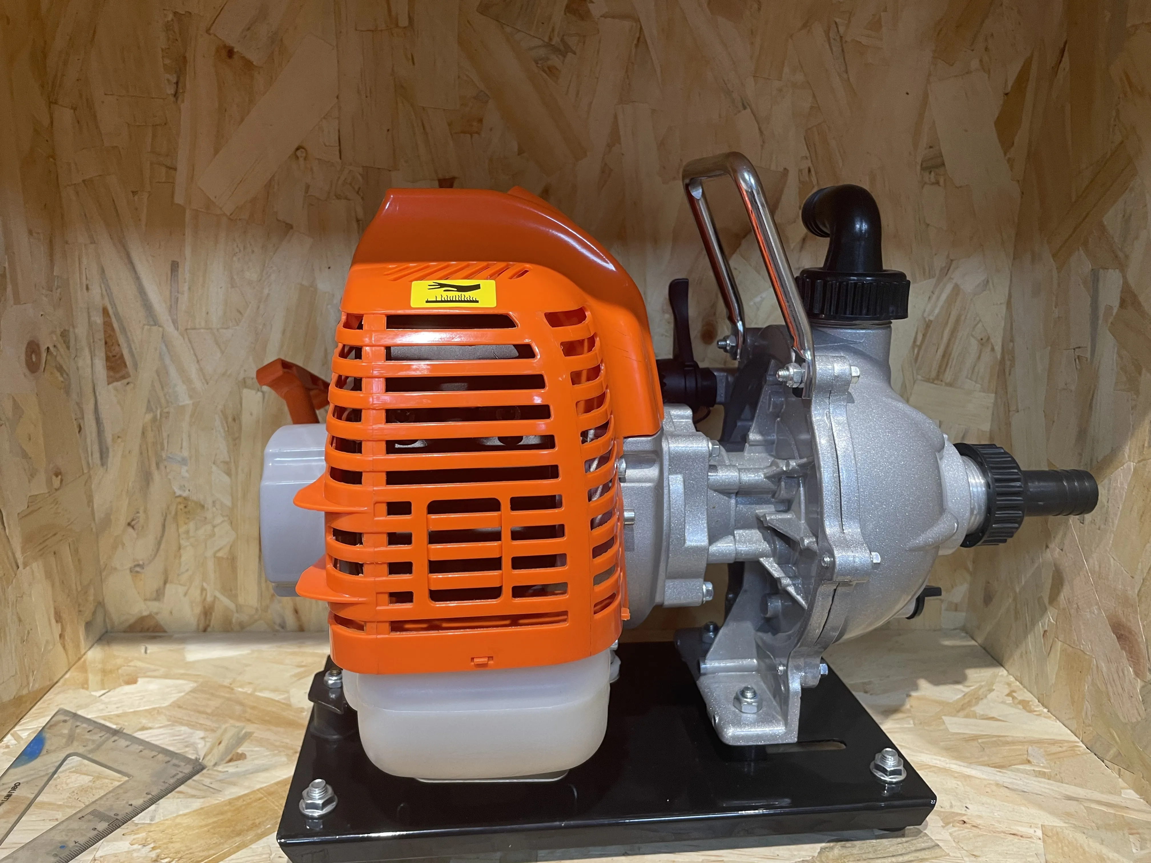 20251.0" 2행정 농업용 수중펌프 판매합니다