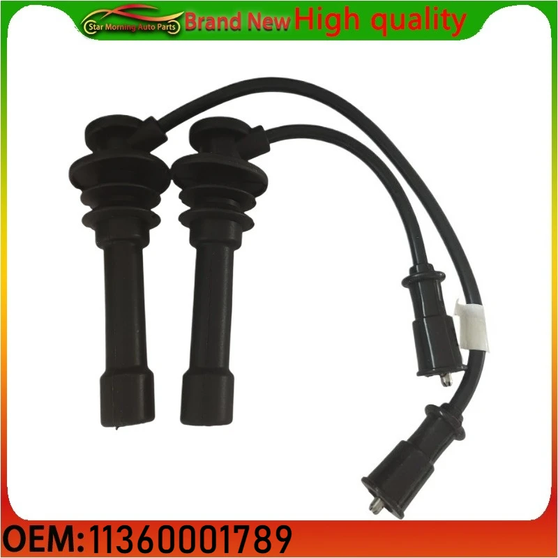 

11360001789 A11360001789 1 PCS Brand new Ignition Cable Wire Low Loss High Energy Transmission 1136-000-1789