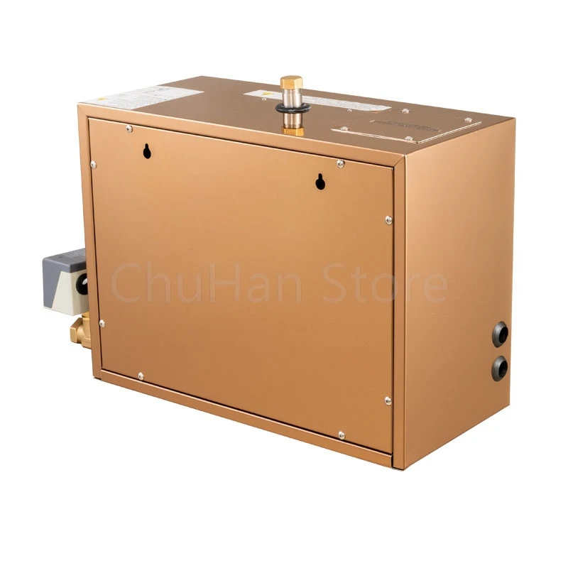 AT-S 4/5/6/7KW Home Steam Bath Generator Household Steaming Sauna Room Steam Bath Sauna Machine For SpaRoom