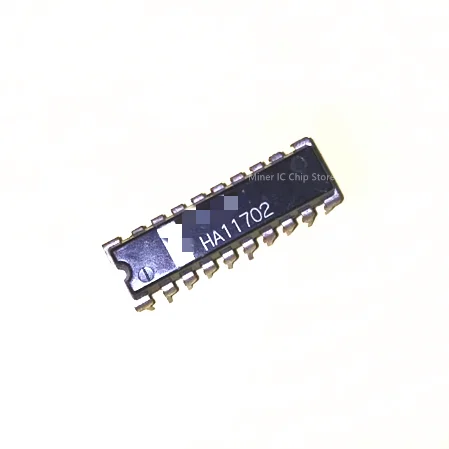 2PCS HA11702 DIP-20 Integrated circuit IC chip