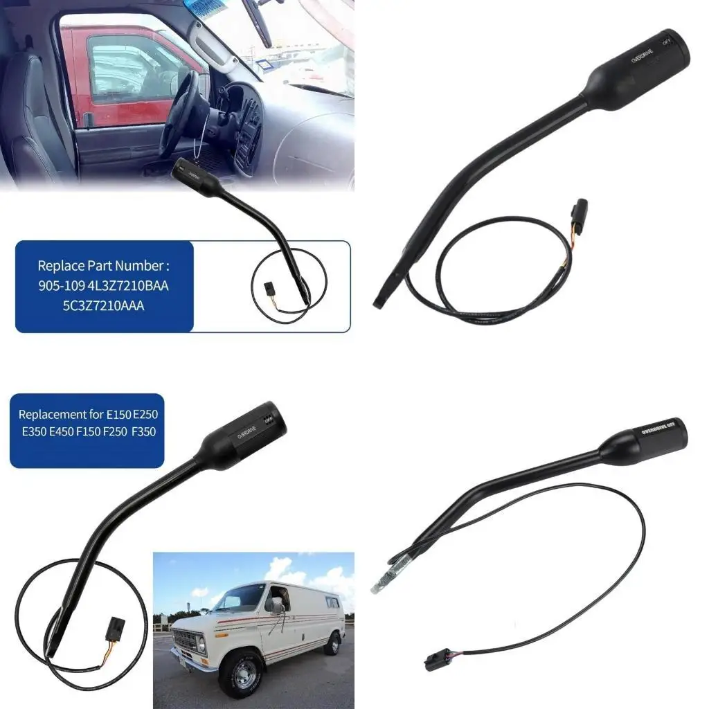 

E7CA Transmission Shifter Lever 4L3Z7210BAA 5C3Z7210AAA 905-109AA 1L3Z7210CAA