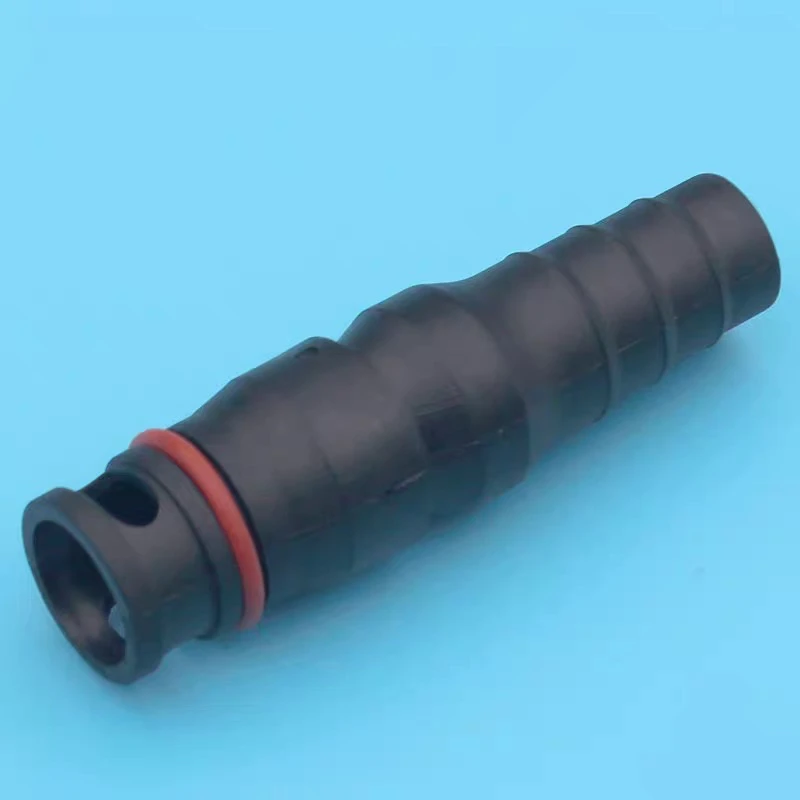 Replacement Hose Pipe Connector Compatible with Injector 07 Electrostatic Powder Spraying Spareparts