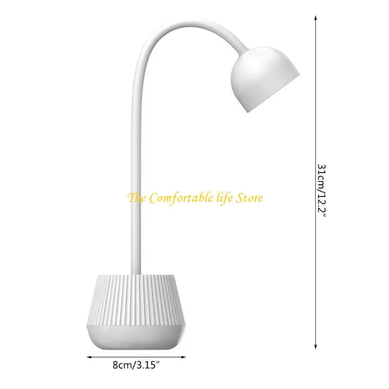 A9LA MINI DILL DRIED UV LED مصباح LED قابلة للطي مصباح USB للاسلام تلميع البول