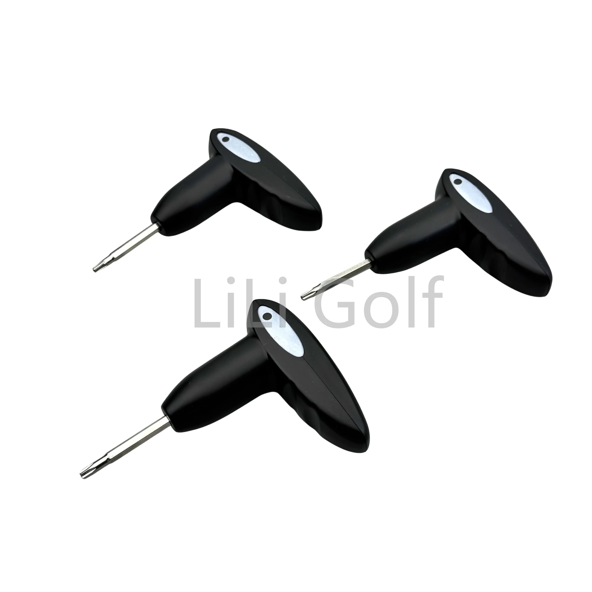 1pc Golf Torque Wrench For Taylormade/PXG/Callaway/Cobra/Titleist/Ping Driver Fairway Wood Rescue weights Sleeve Adapter T20/T25 view 3