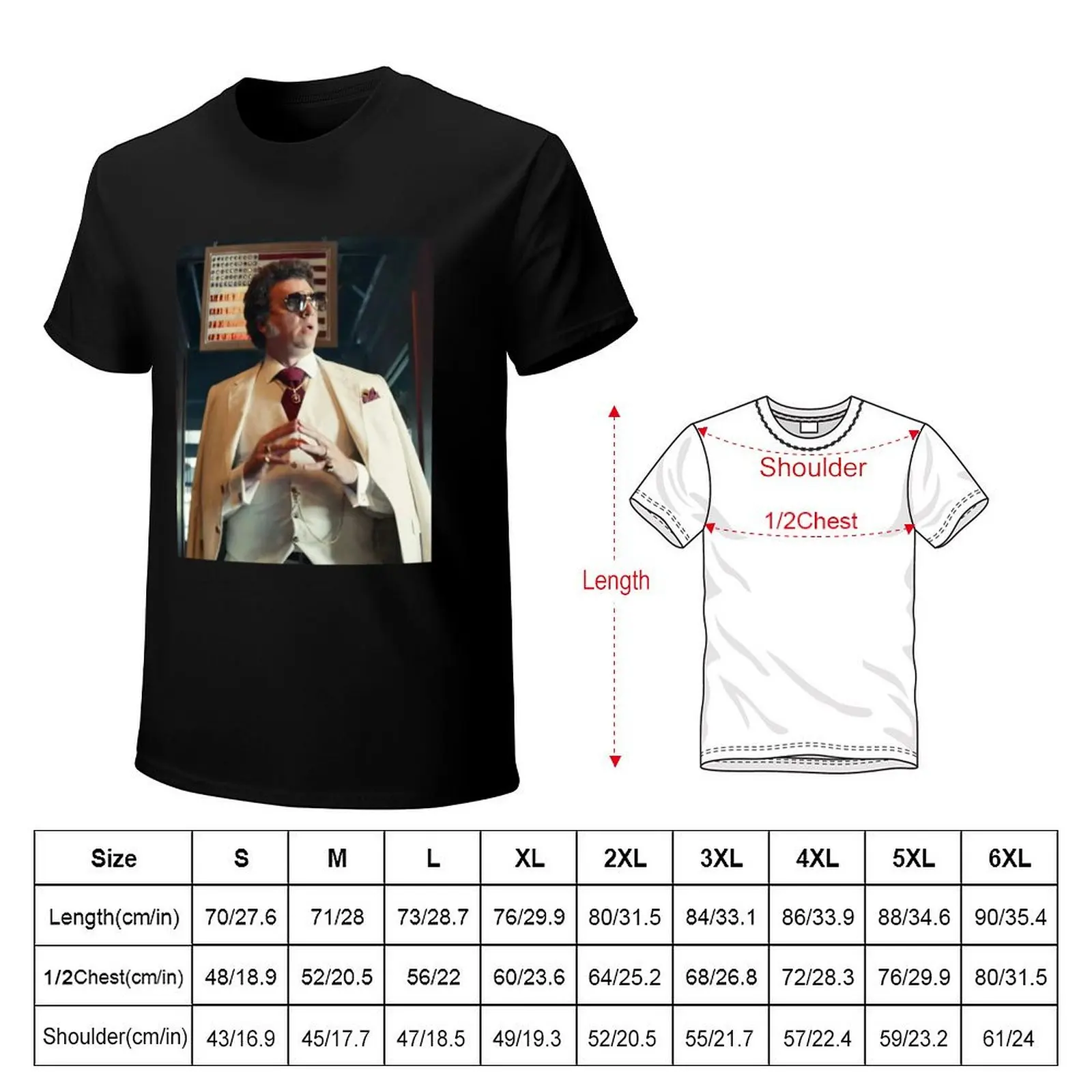 Jesse gemstone tapestry T-Shirt Minimalist Graphic Tee Shirt