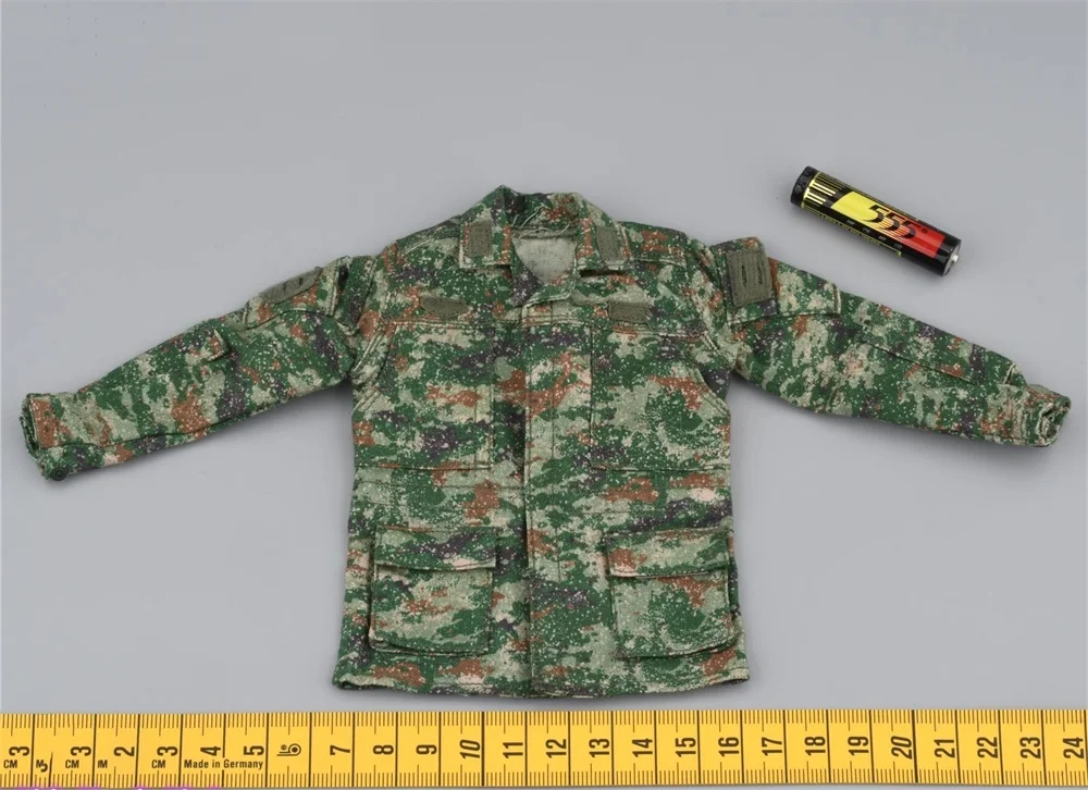 1/6 Soldierstory Asien Soldat Hübscher Kerl Mann Kleid Uniform Tops Hose Taille Gürtel Knie Pad Spielzeug Modell Für 12 "Action Figure SS134