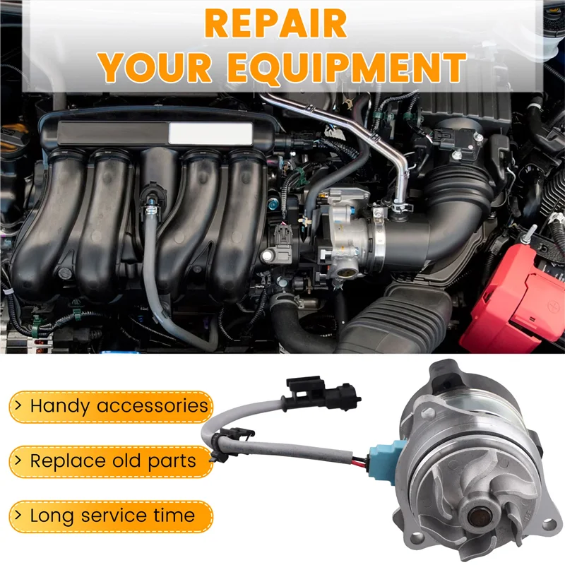 

10209498 New Engine Water Pump Electronic Water Pump For Roewe 350 360 MG5 MGGT