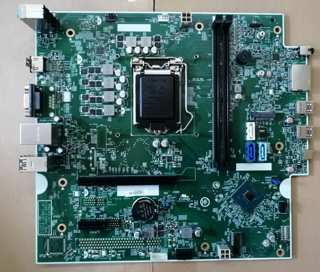 HP PAV 590-P0032D Main Board HP Zhan 86 Pro Main Board 17514-1