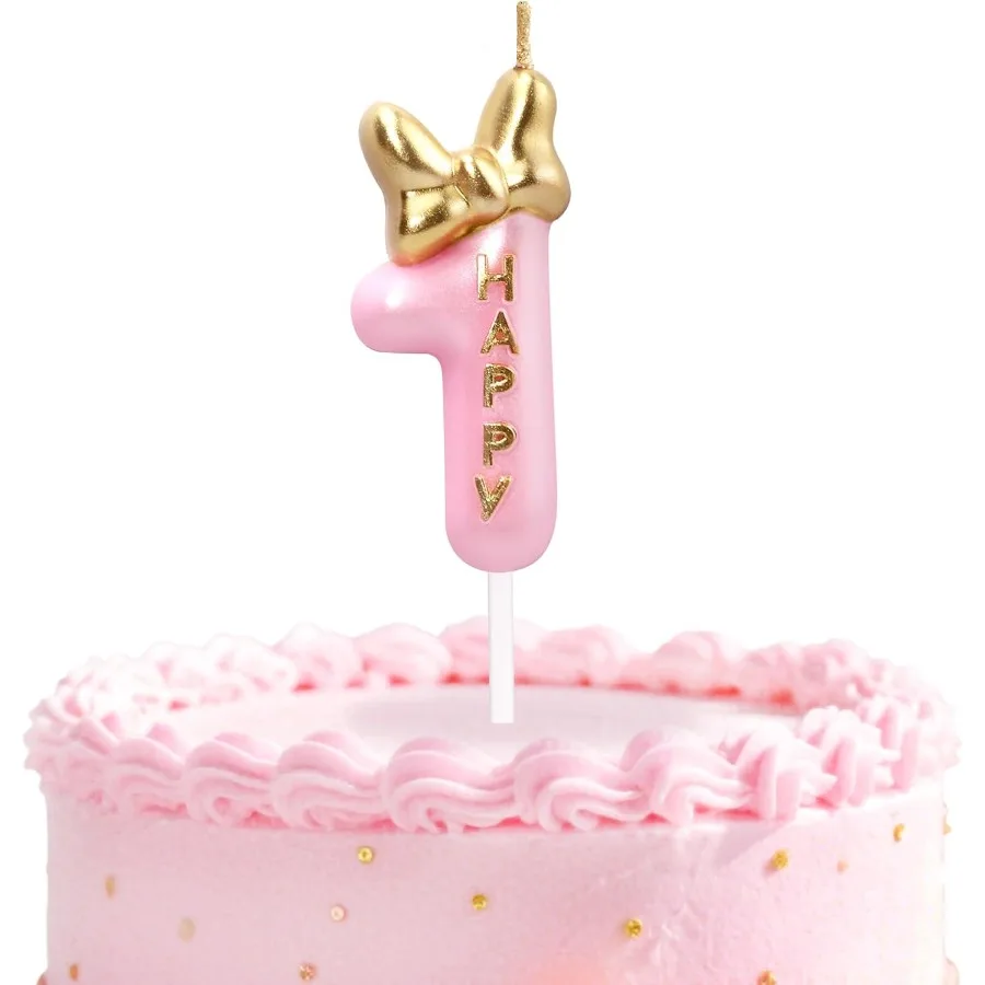 Birthday Number Can… - image