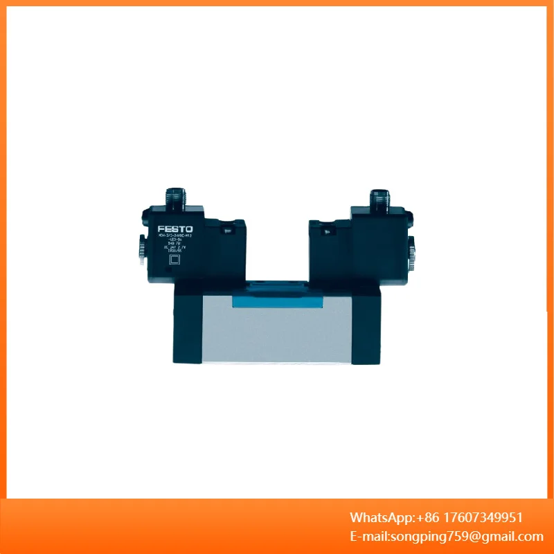 

JMDDH-5/2-D-2-M12-C 539077 solenoid valve