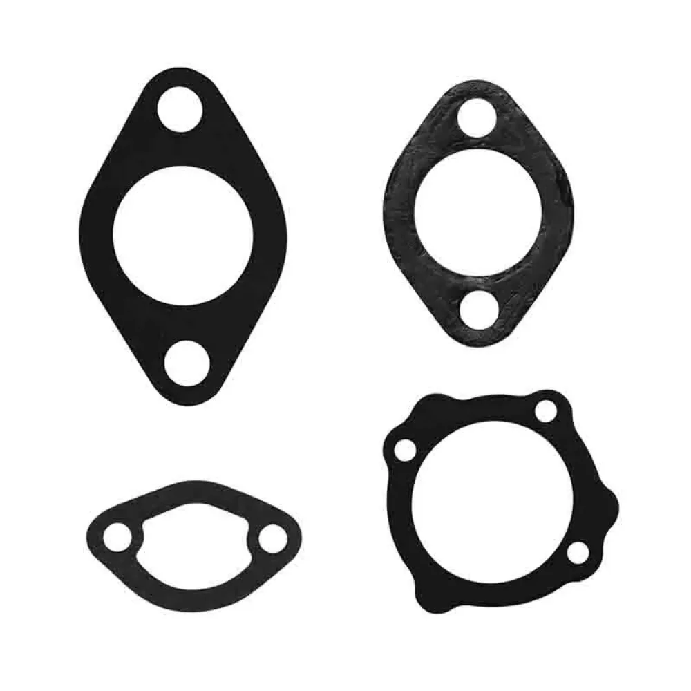 For Kohler Engines K241,K301, K321, 10HP Gasket Set w/Crank Seals 10,12,14 HP