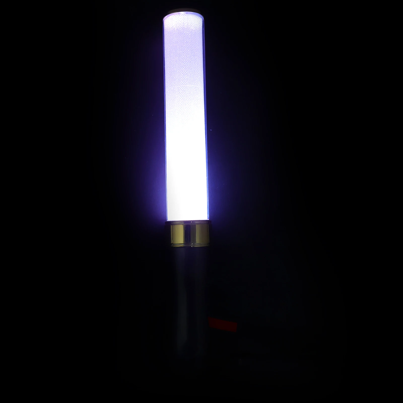 

24 Color LED Light Stick High Brightness Gold Reusable Concert Glow Fans Party Decorative Call Sticks without